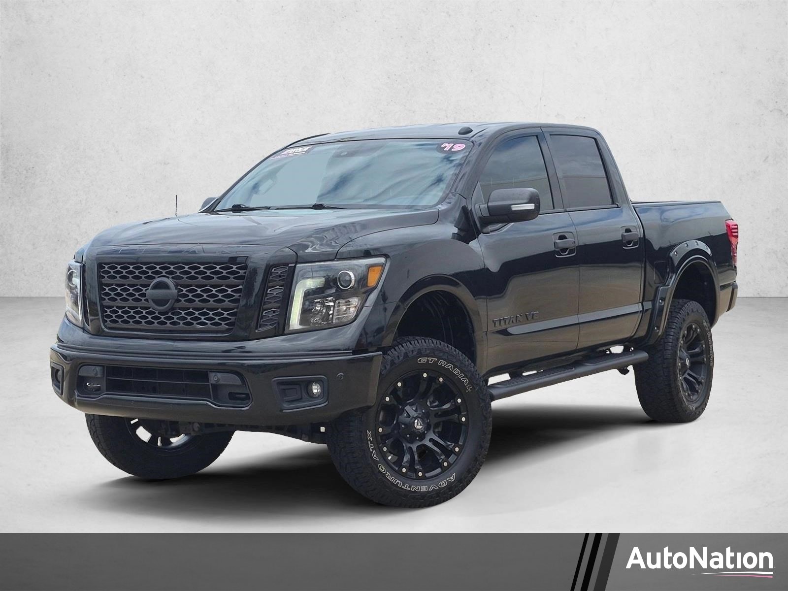 2019 Nissan Titan