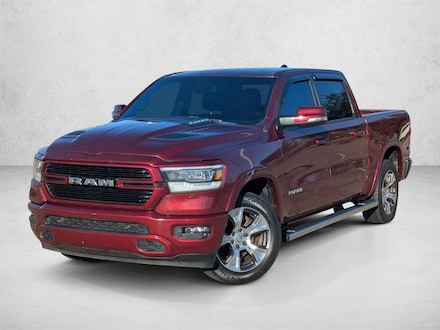 2019 Ram 1500 Laramie Crew Cab Pickup