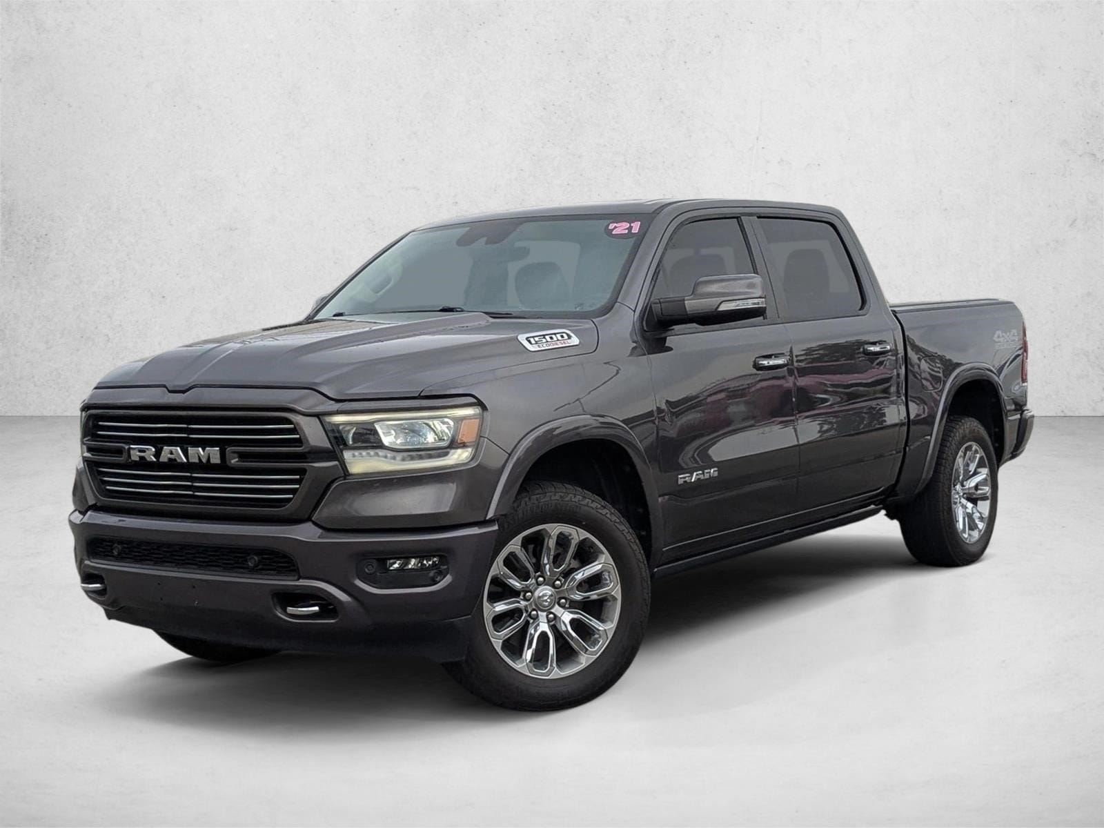 2021 RAM Ram 1500 Pickup Laramie