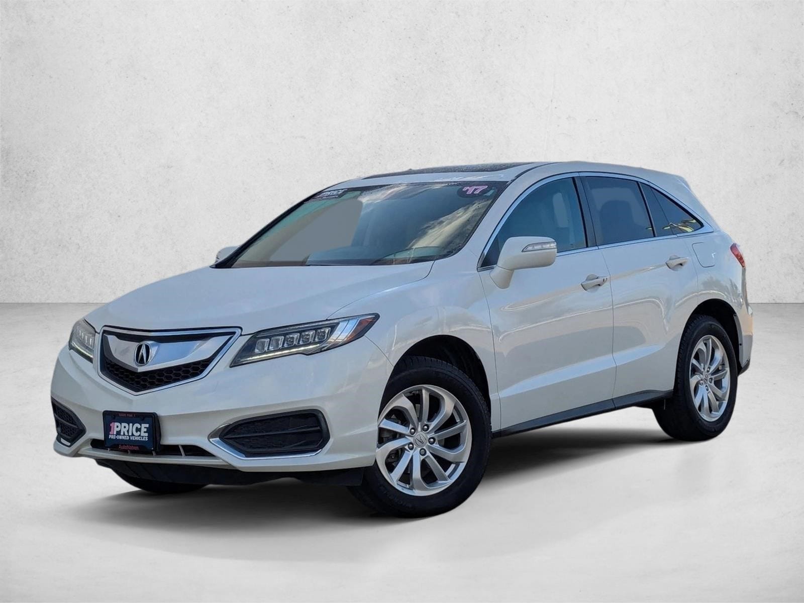 2017 Acura RDX