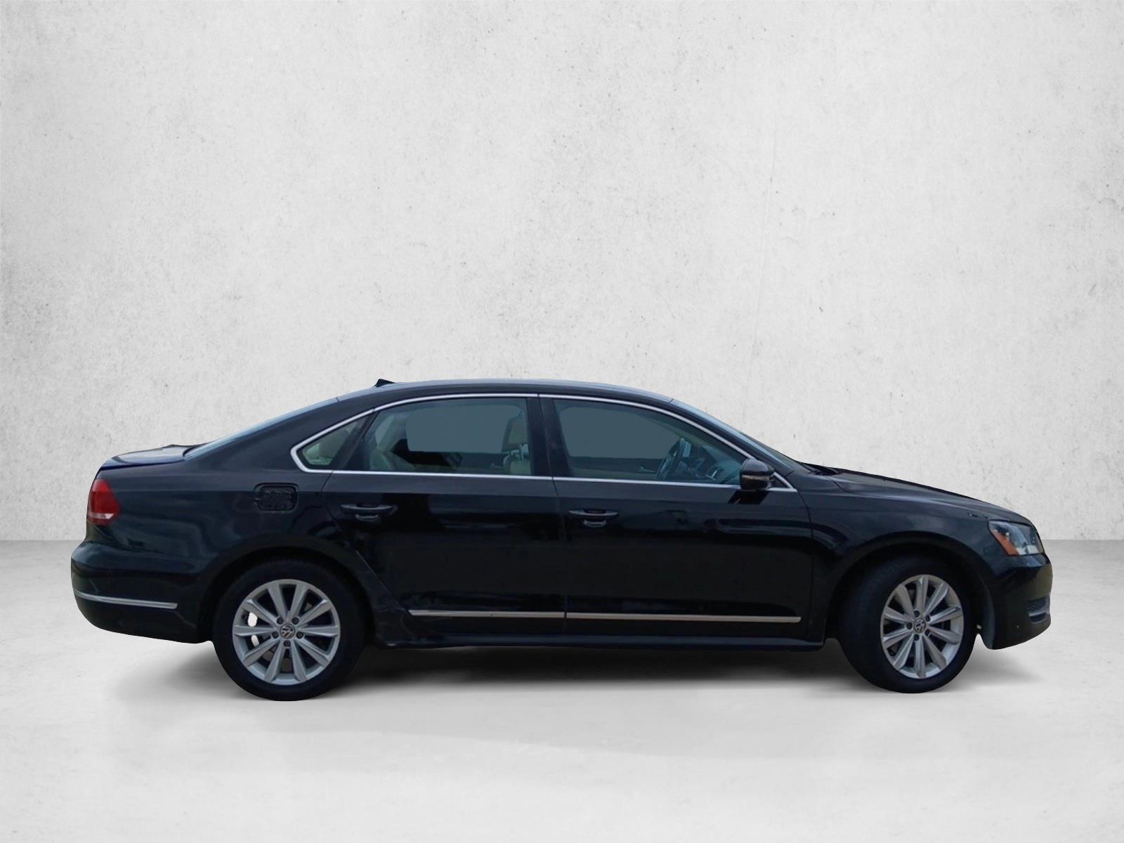 Used 2012 Volkswagen Passat SEL 4dr Car
