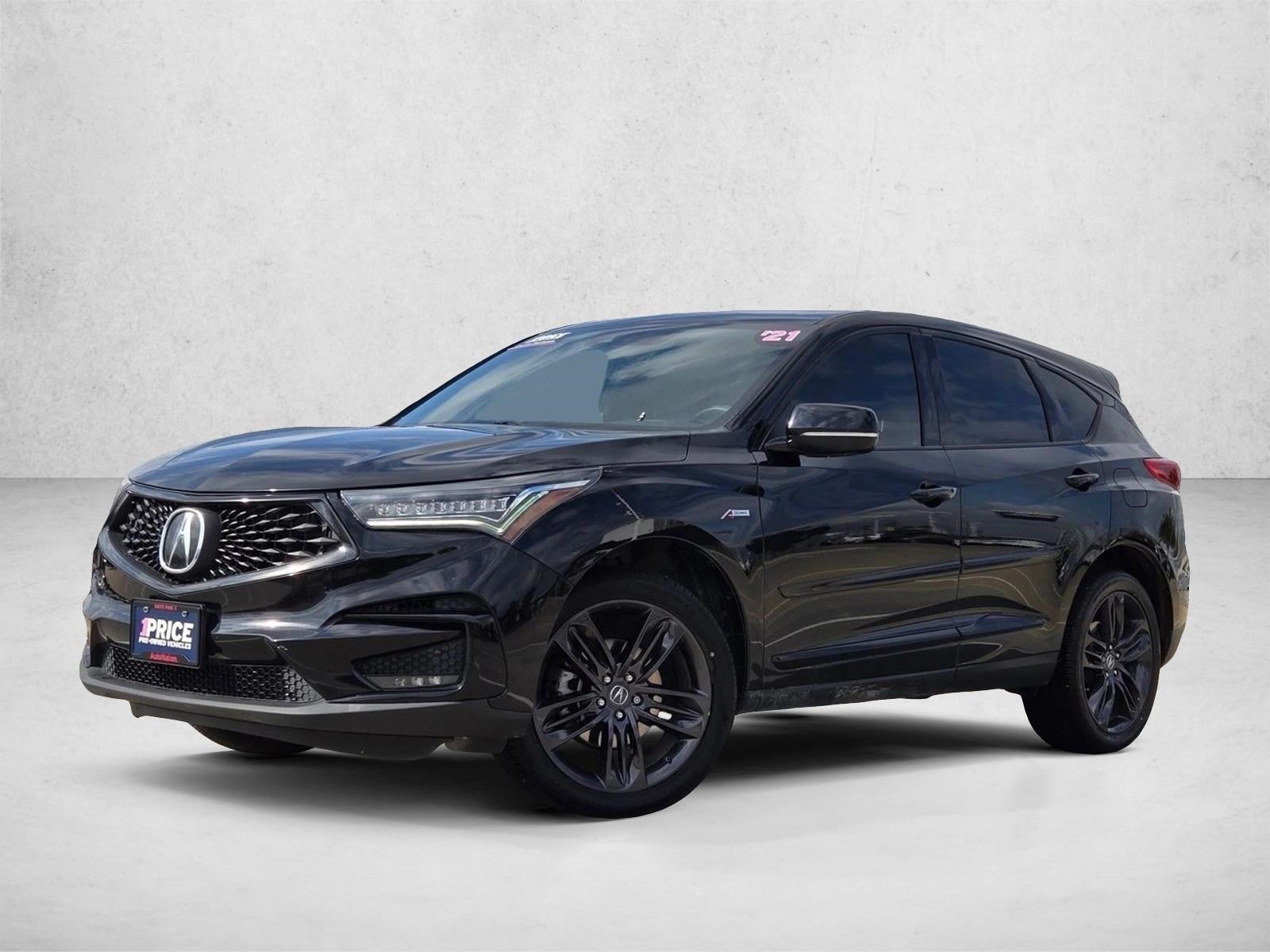 2021 Acura RDX A-Spec Package's photo