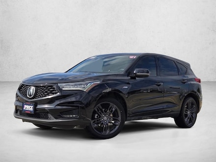 2021 Acura RDX w/A-Spec Package Sport Utility