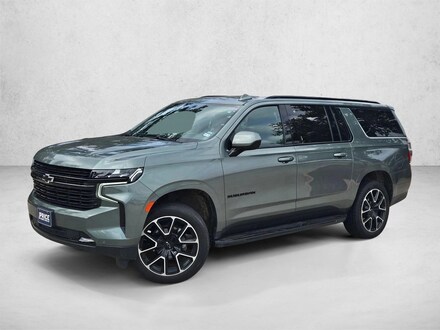 2024 Chevrolet Suburban RST Sport Utility