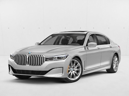 2020 BMW 7 Series 740i 4dr Car