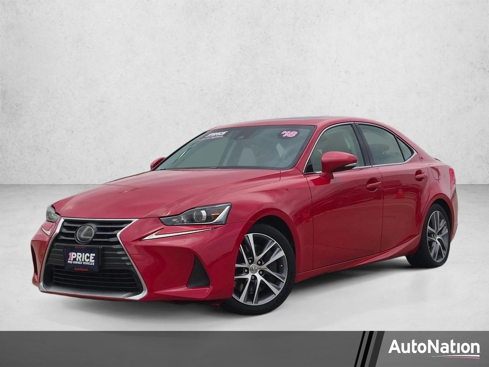 2018 Lexus IS