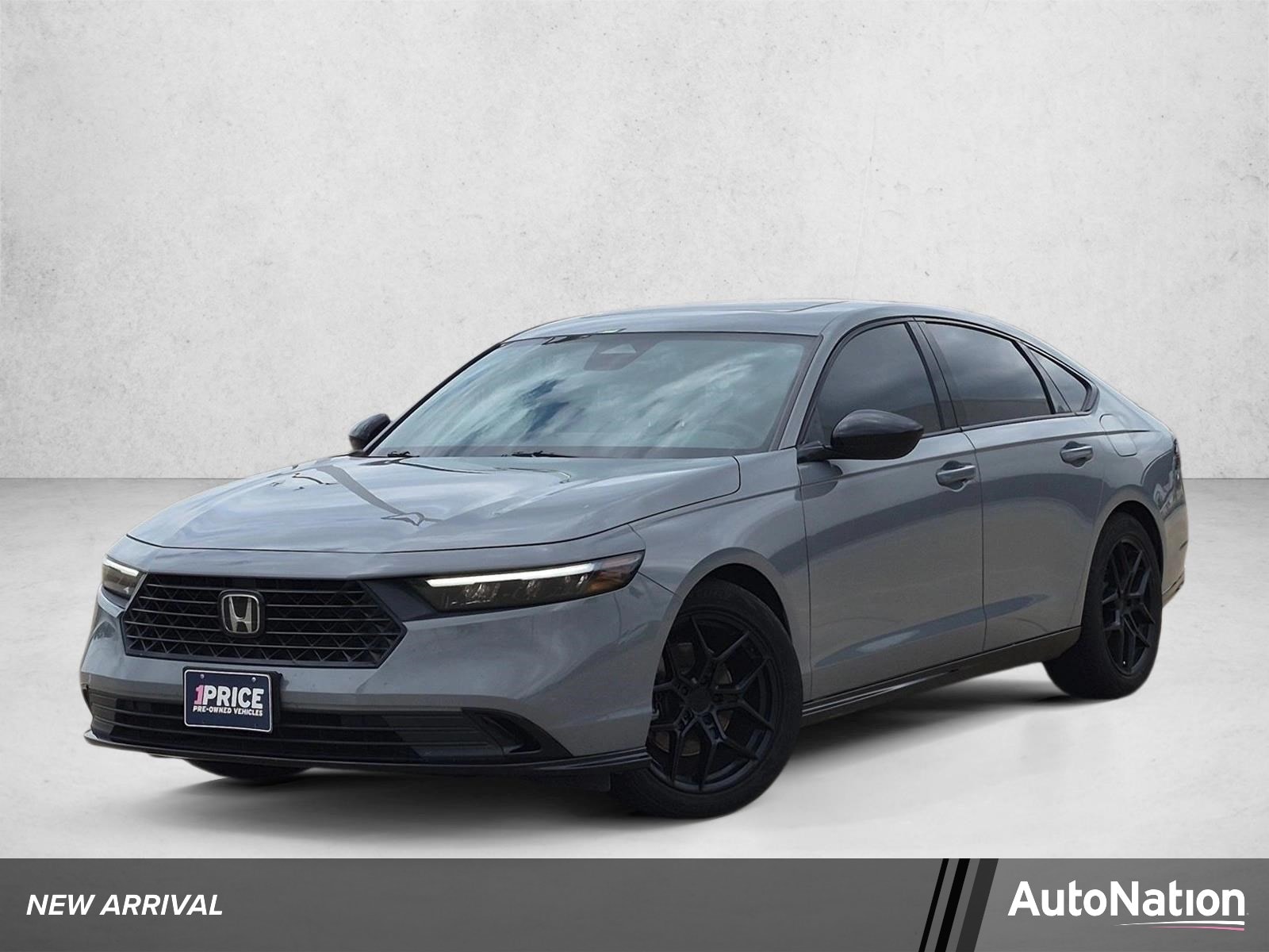 2024 Honda Accord
