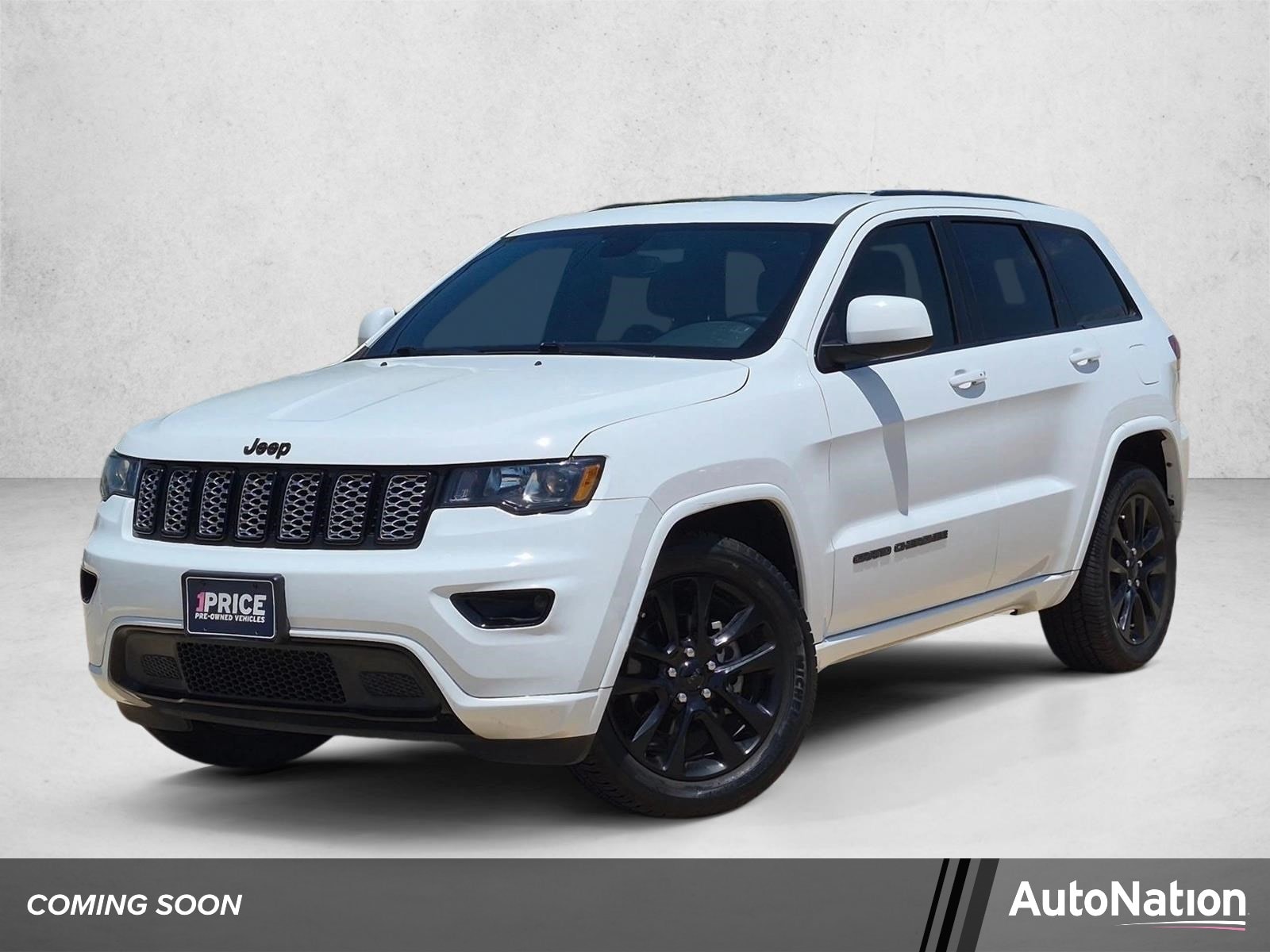 2018 Jeep Grand Cherokee