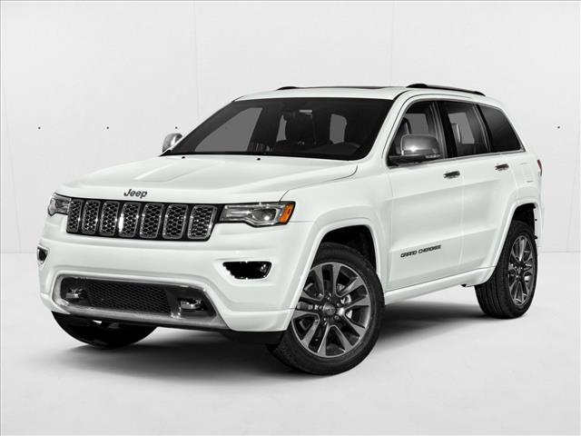 2020 Jeep Grand Cherokee Overland's photo