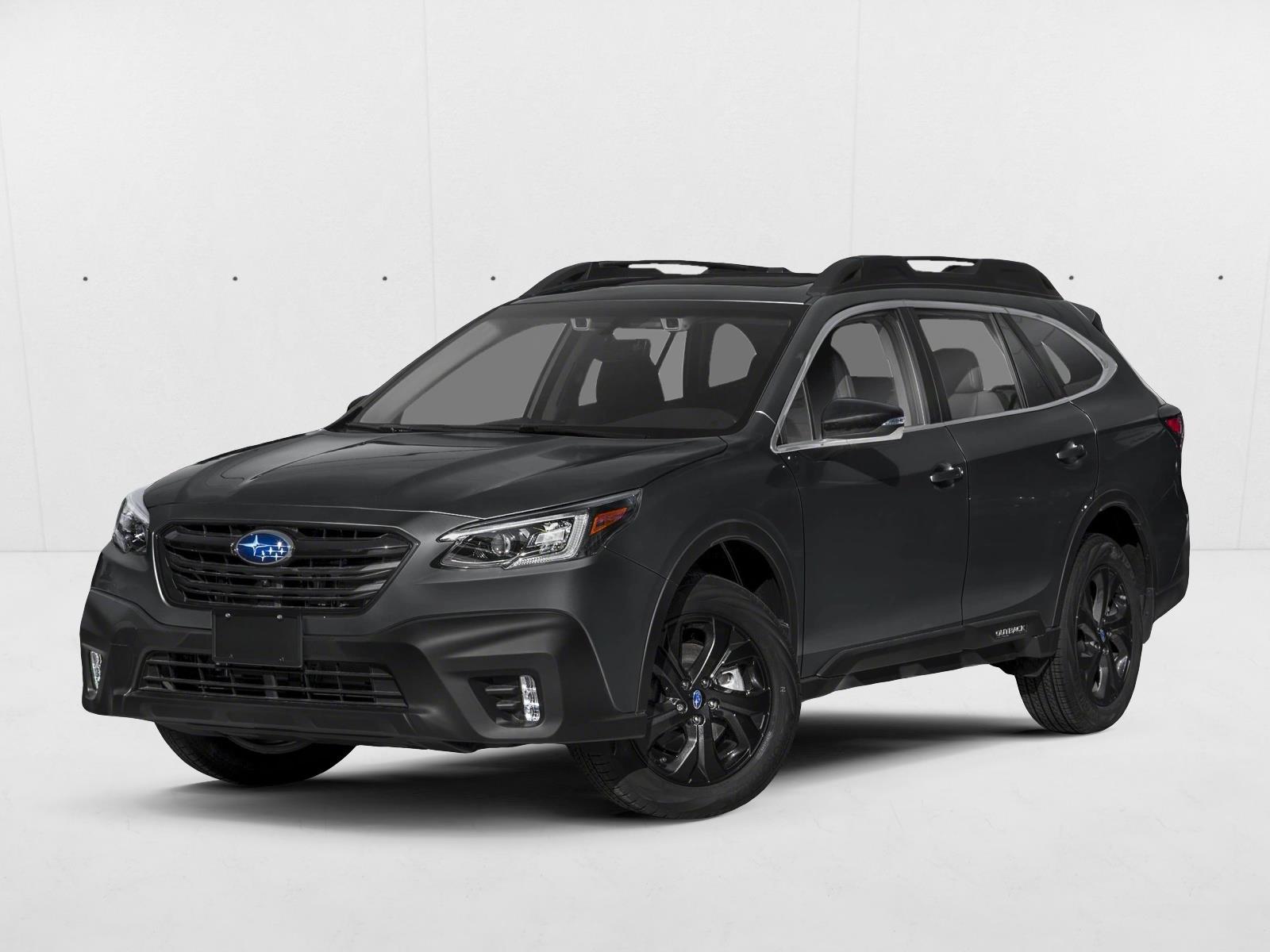 2022 Subaru Outback Onyx Edition's photo
