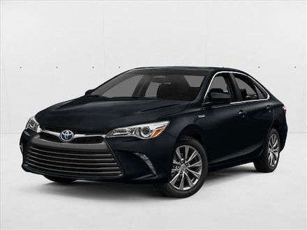 2017 Toyota Camry Hybrid LE 4dr Car