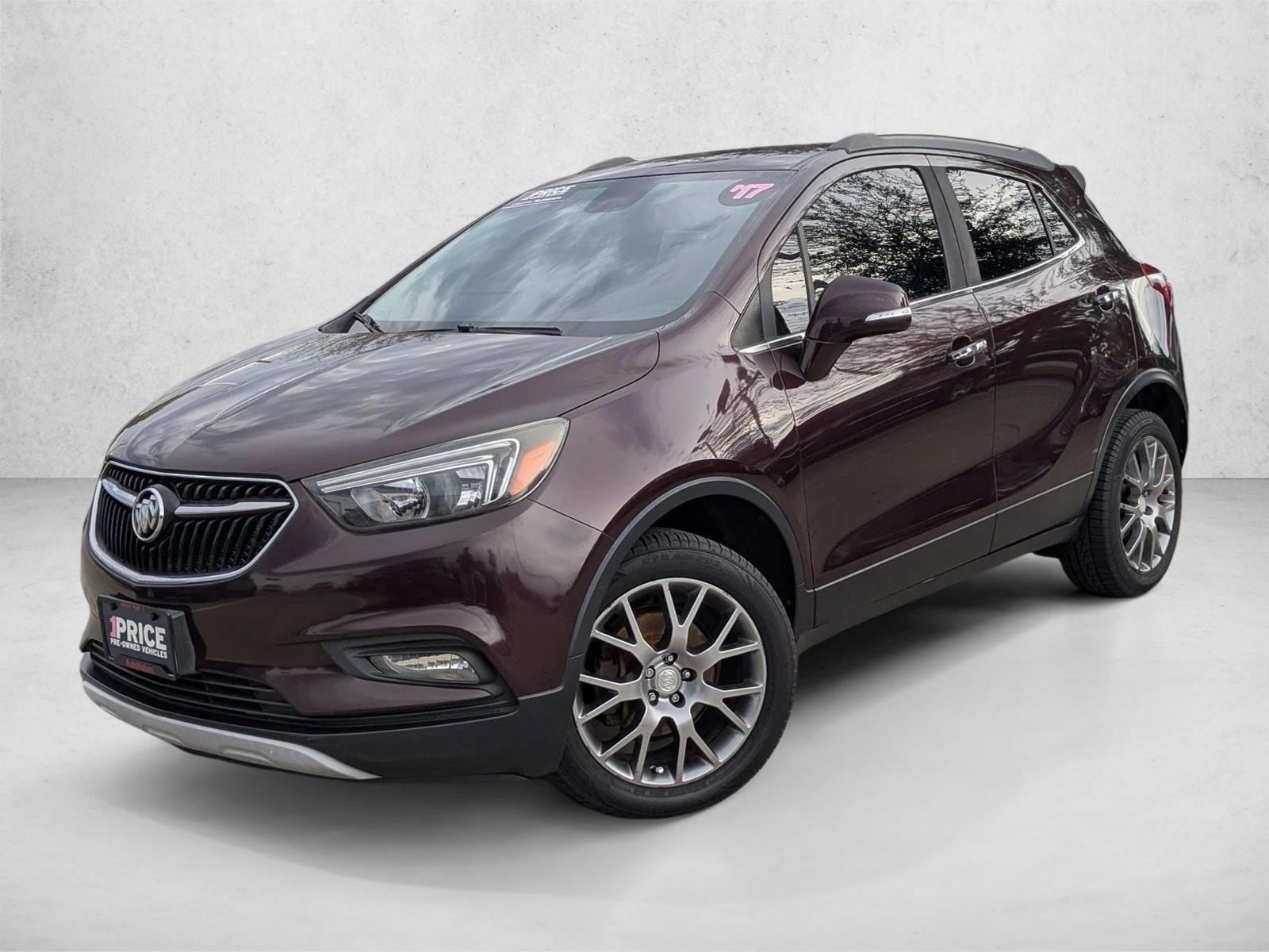 2017 Buick Encore Sport Touring's photo
