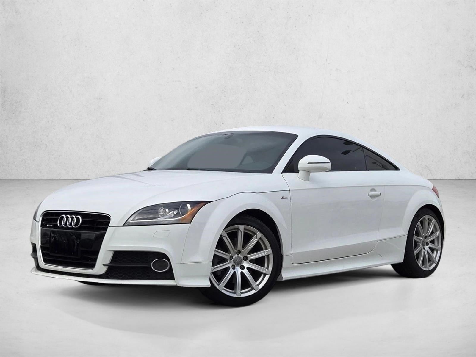 2014 Audi TT Base's photo