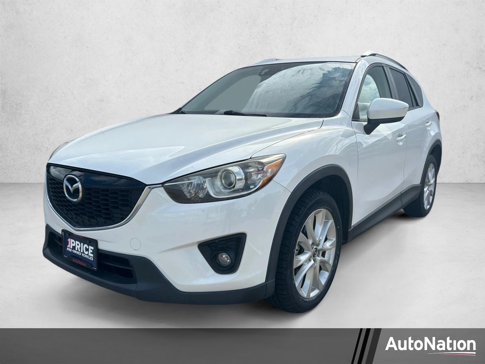 2014 Mazda CX-5