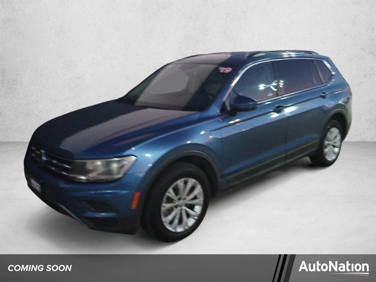 2019 Volkswagen Tiguan