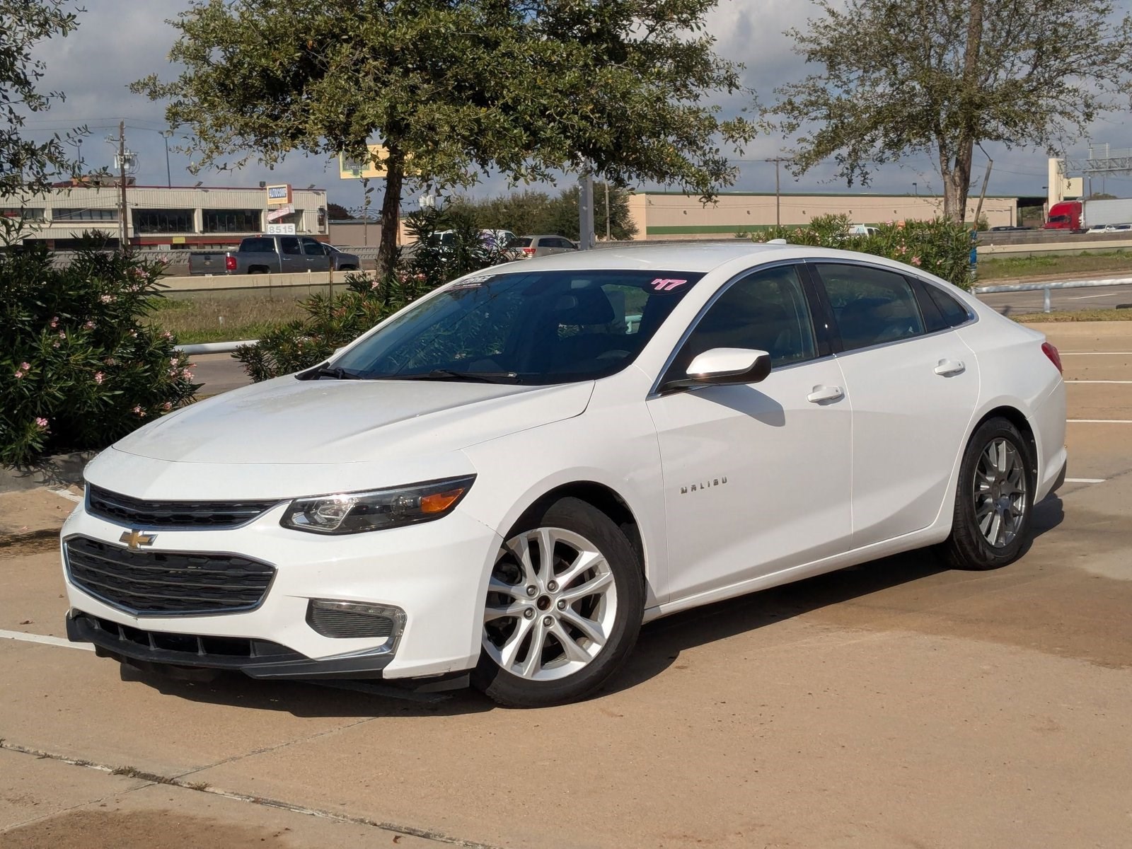 2017 Chevrolet Malibu 1LT