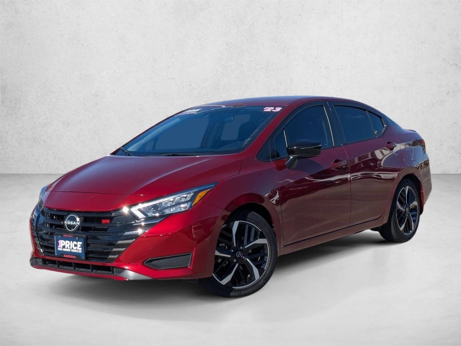 2023 Nissan Versa Sedan SR