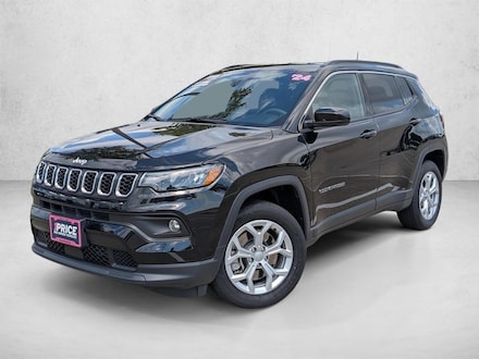 2024 Jeep Compass Latitude Sport Utility