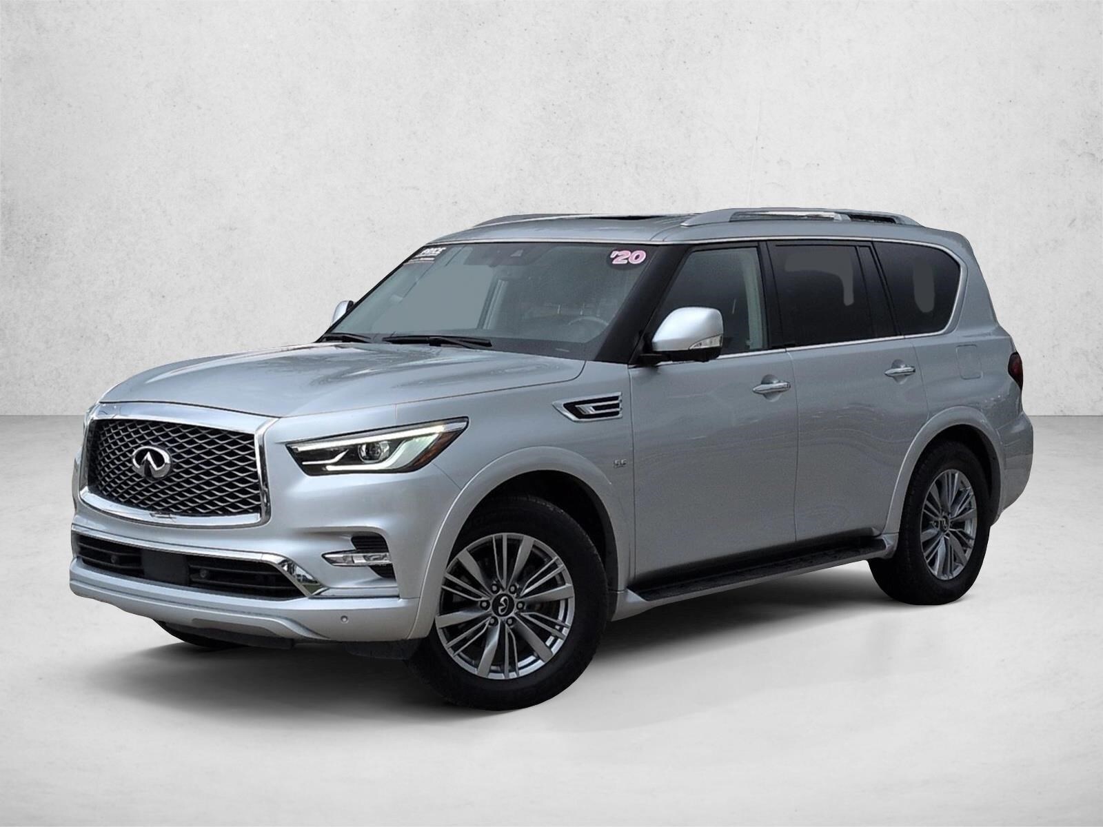 2020 INFINITI QX80 Base's photo