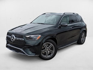 2024 Mercedes-Benz GLE GLE 450 Sport Utility