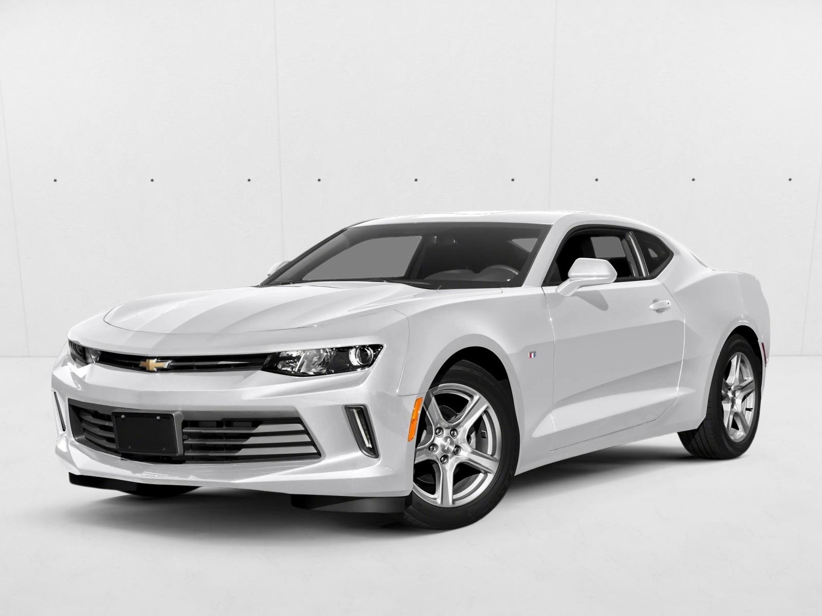 2018 Chevrolet Camaro