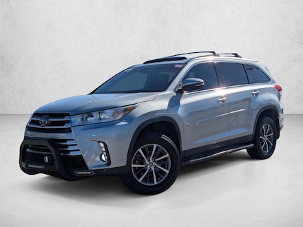 2019 Toyota Highlander XLE Sport Utility