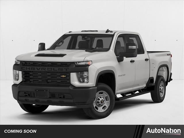 2021 Chevrolet Silverado 2500HD