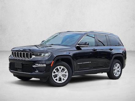 2023 Jeep Grand Cherokee Limited Sport Utility