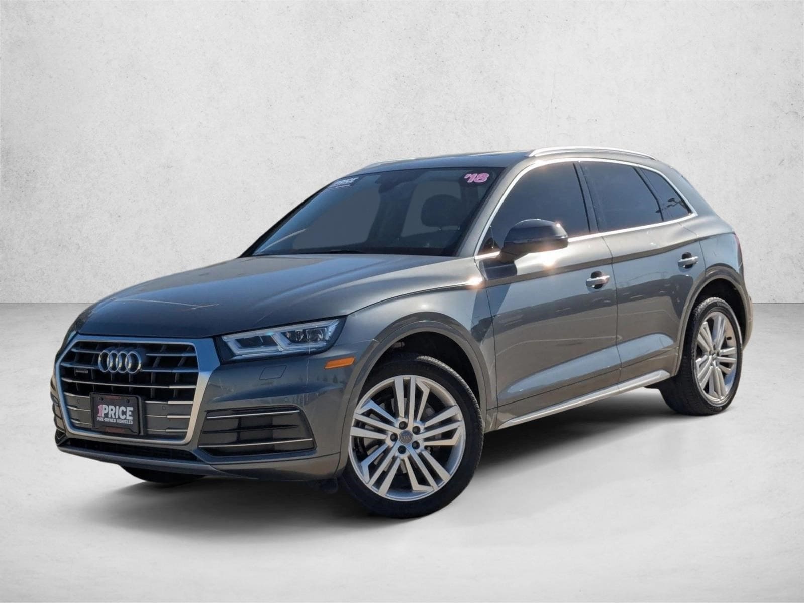 2018 Audi Q5 Premium Plus's photo