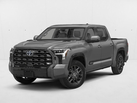 2025 Toyota Tundra 4WD Platinum Hybrid Crew Cab Pickup