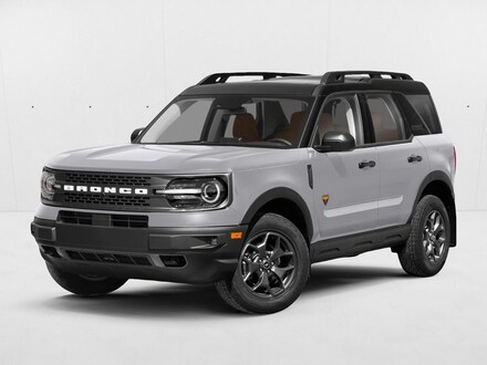 2022 Ford Bronco Sport Badlands Sport Utility