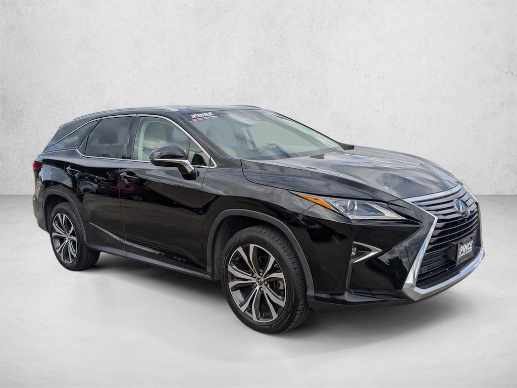 Used 2019 Lexus RX RX 350L Premium Sport Utility