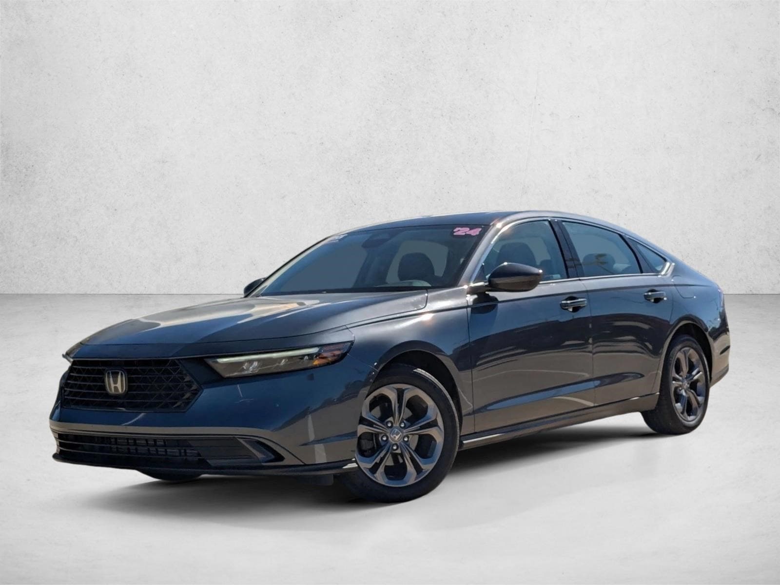 2024 Honda Accord EX's photo