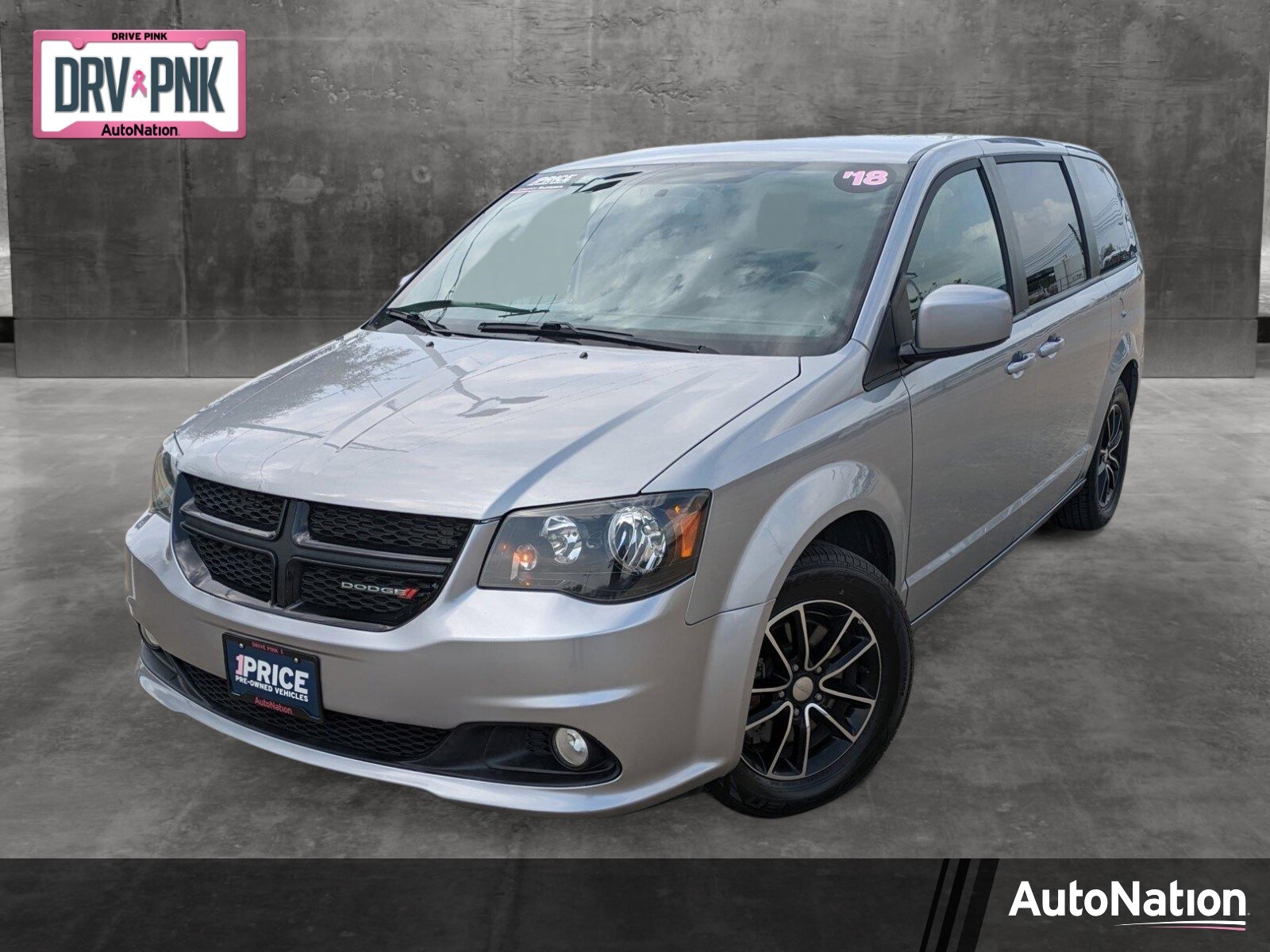 Used Dodge Grand Caravan in Houston TX AutoNation USA