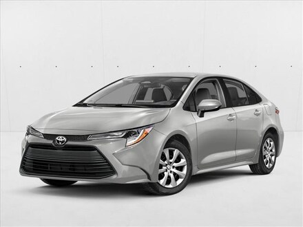 2024 Toyota Corolla LE 4dr Car