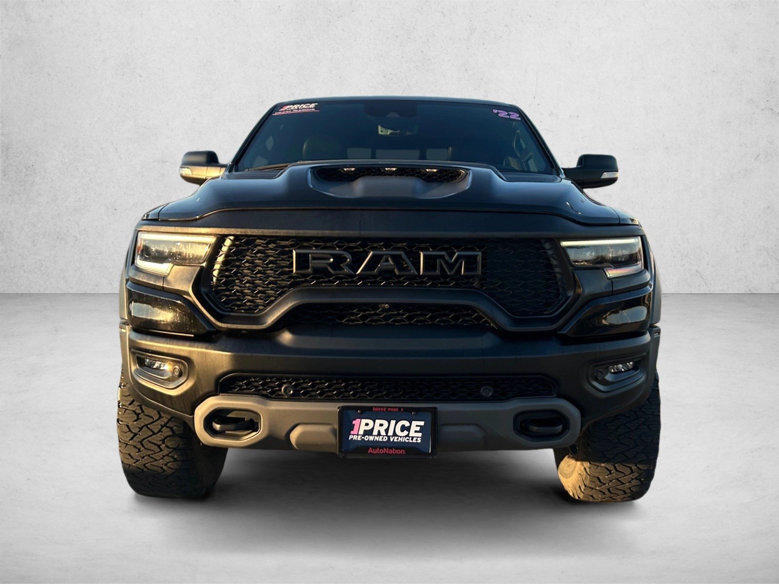 Used 2022 Ram 1500 TRX Crew Cab Pickup