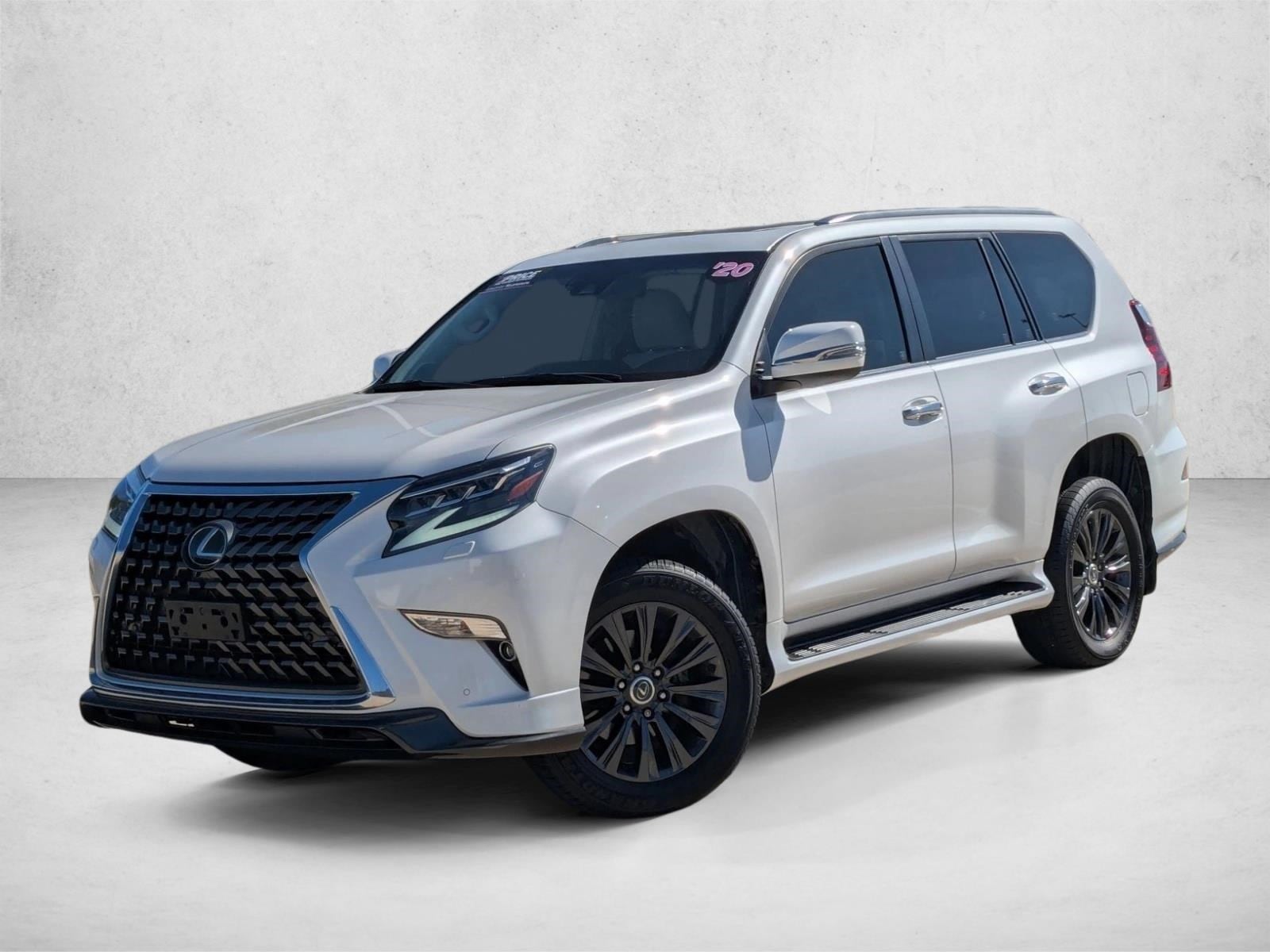 2020 Lexus GX PREMIUM's photo