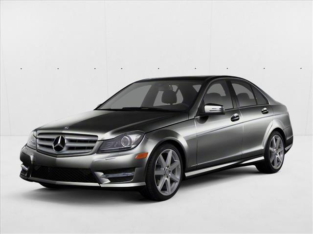 2013 Mercedes-Benz C-Class