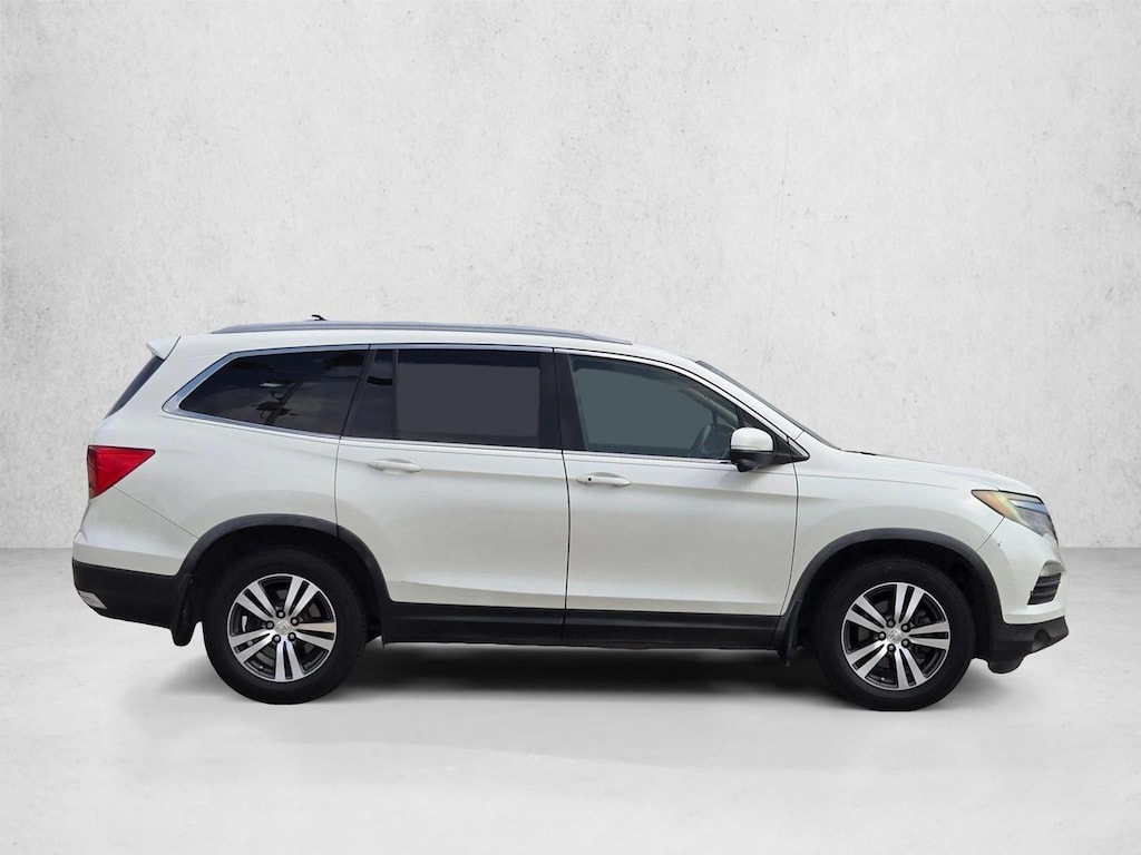 Used 2016 Honda Pilot EX Sport Utility