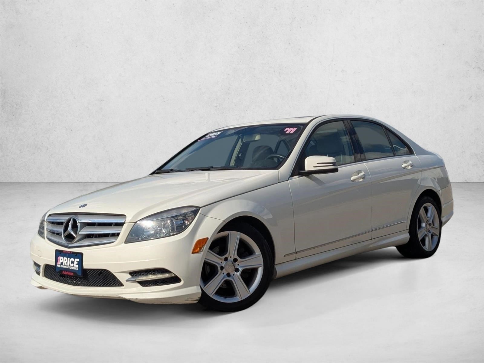 2011 Mercedes-Benz C-Class C300 Sport