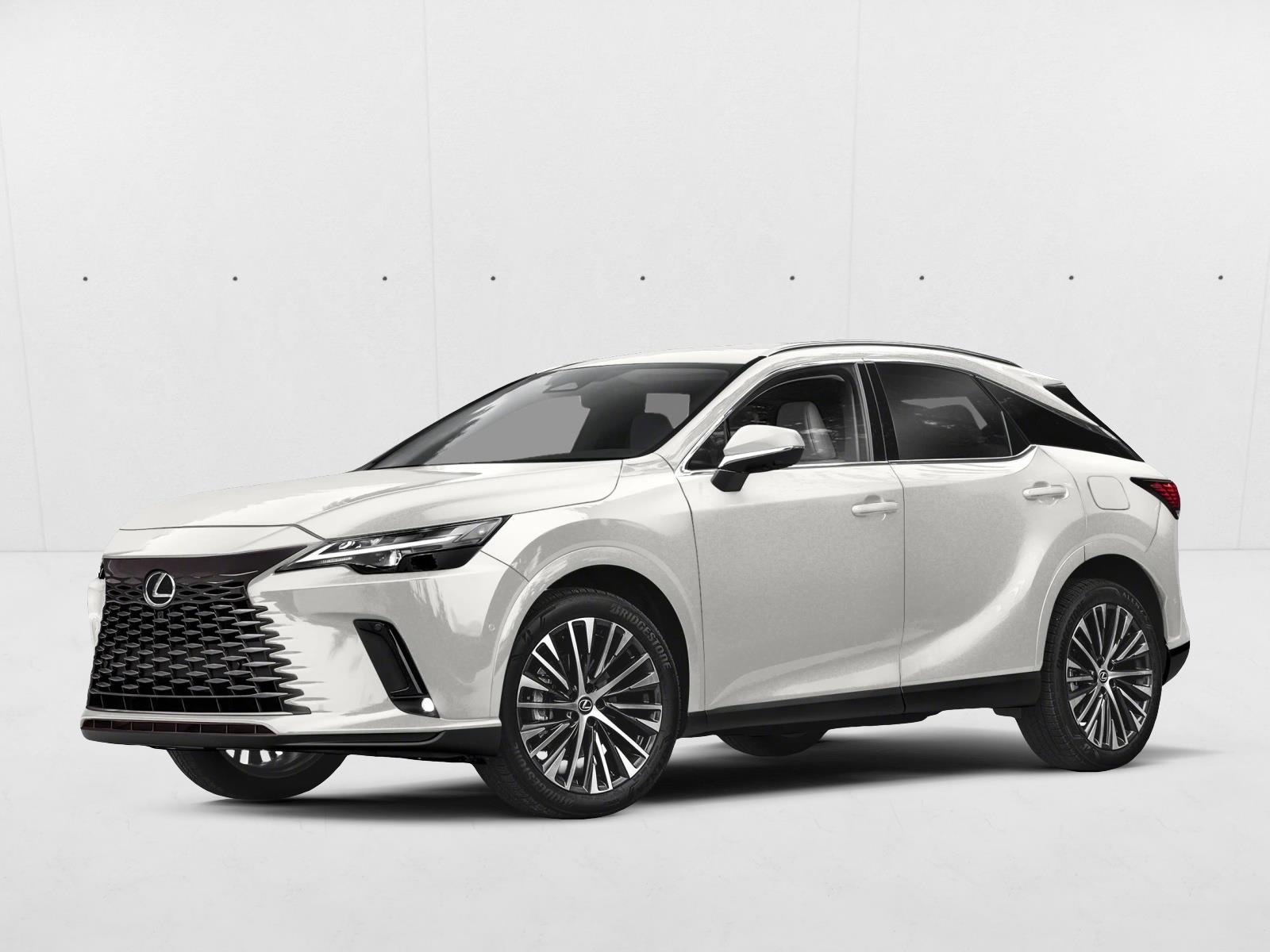 2023 Lexus RX Hybrid 350h's photo