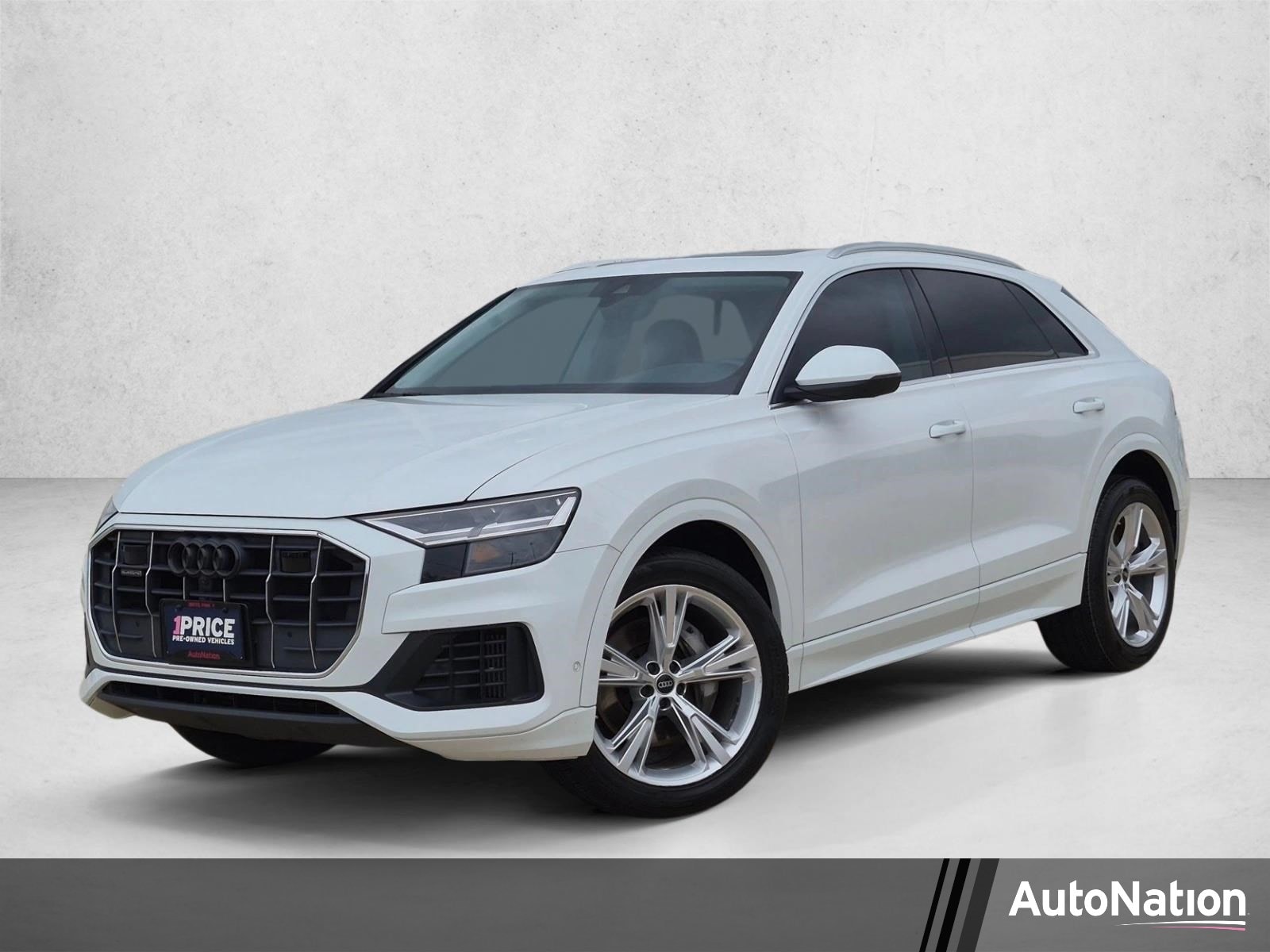 2022 Audi Q8
