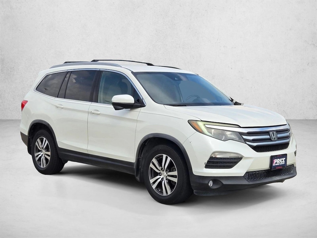 Used 2016 Honda Pilot EX Sport Utility