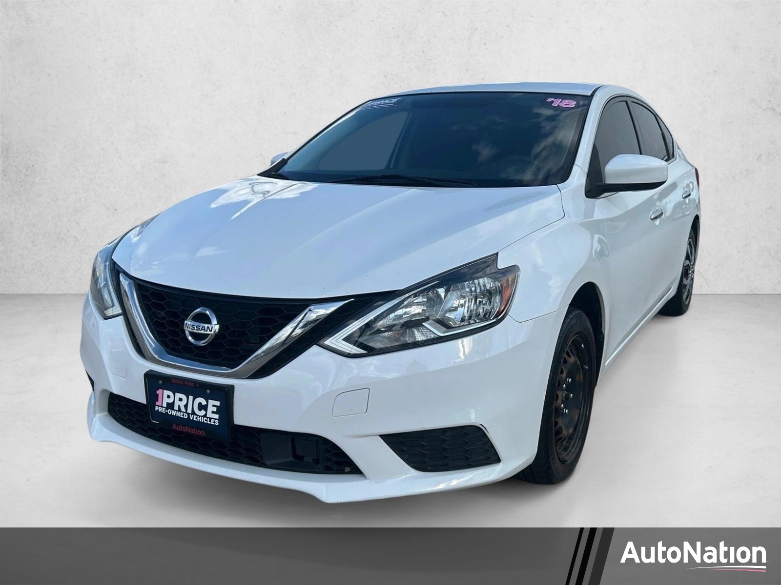 2018 Nissan Sentra
