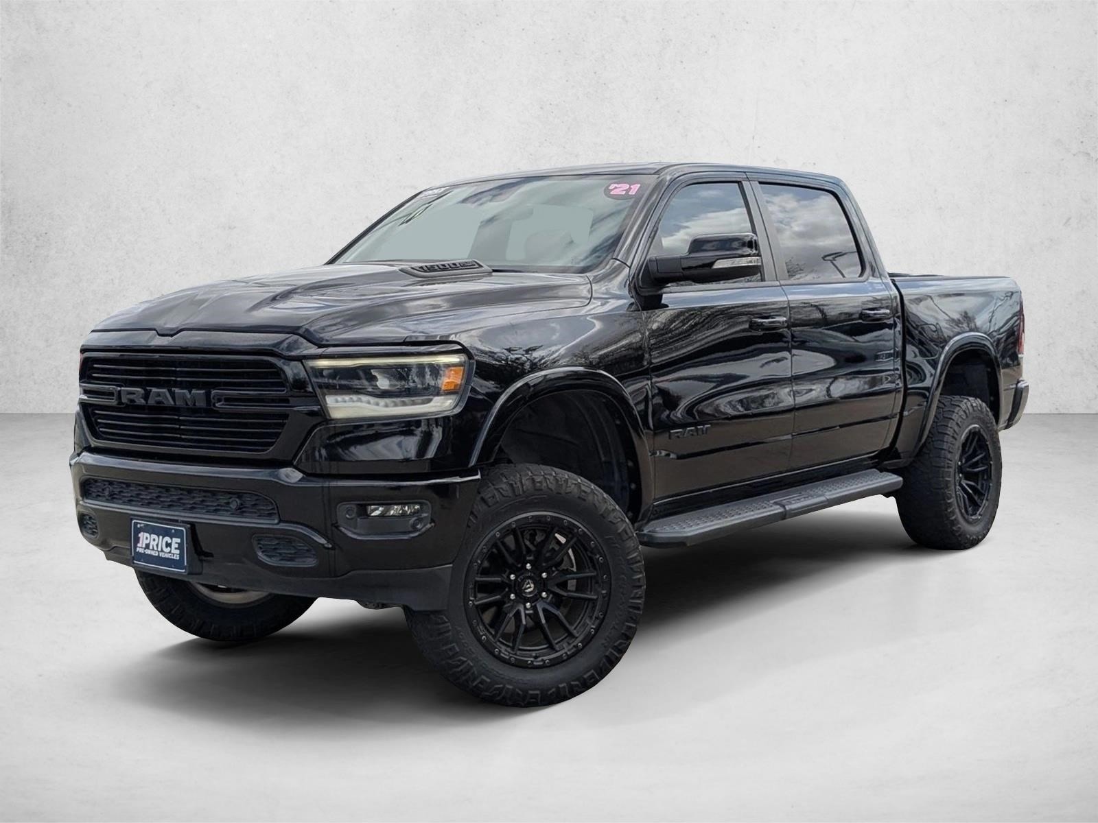 2021 RAM Ram 1500 Pickup