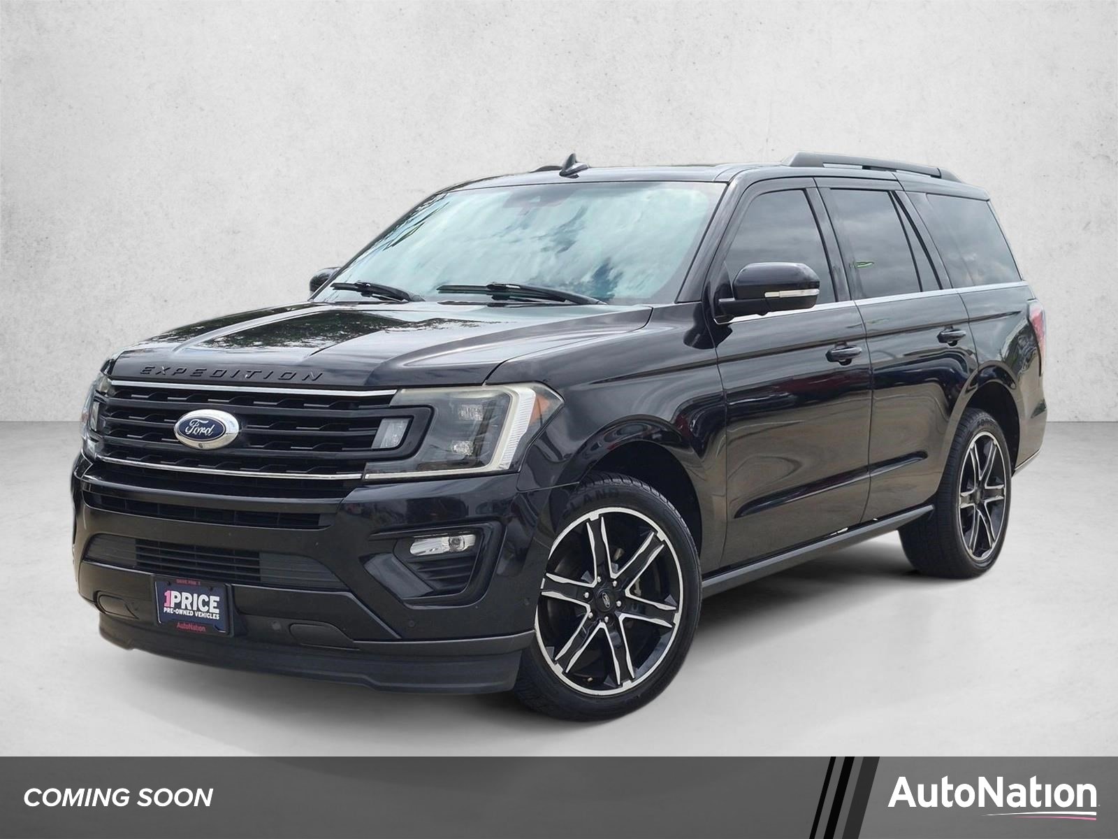 2019 Ford Expedition