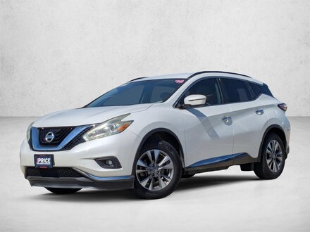 2016 Nissan Murano SV Sport Utility