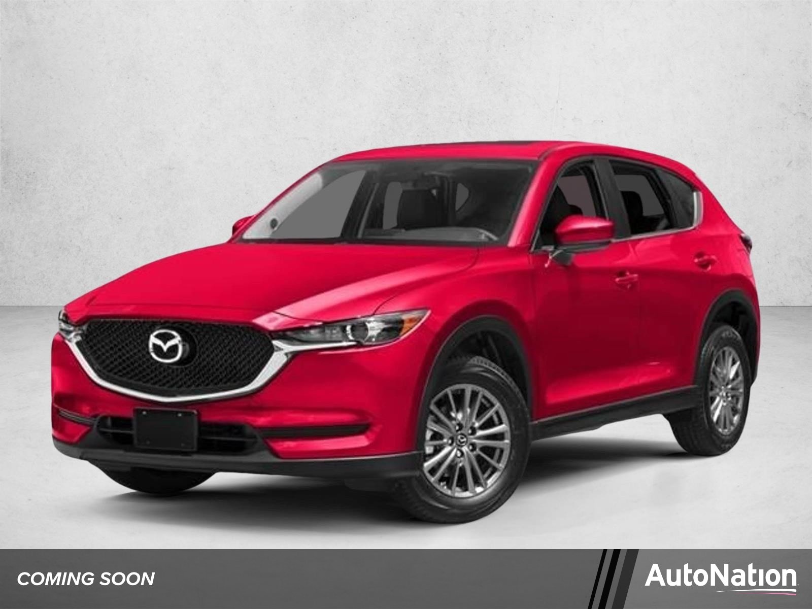 2017 Mazda CX-5