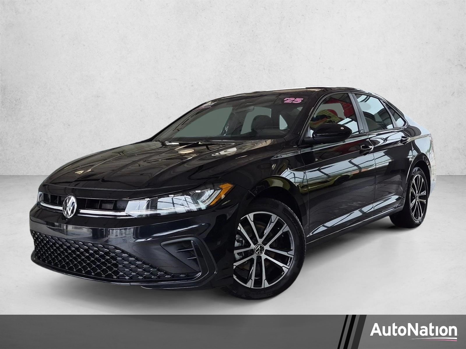 2025 Volkswagen Jetta
