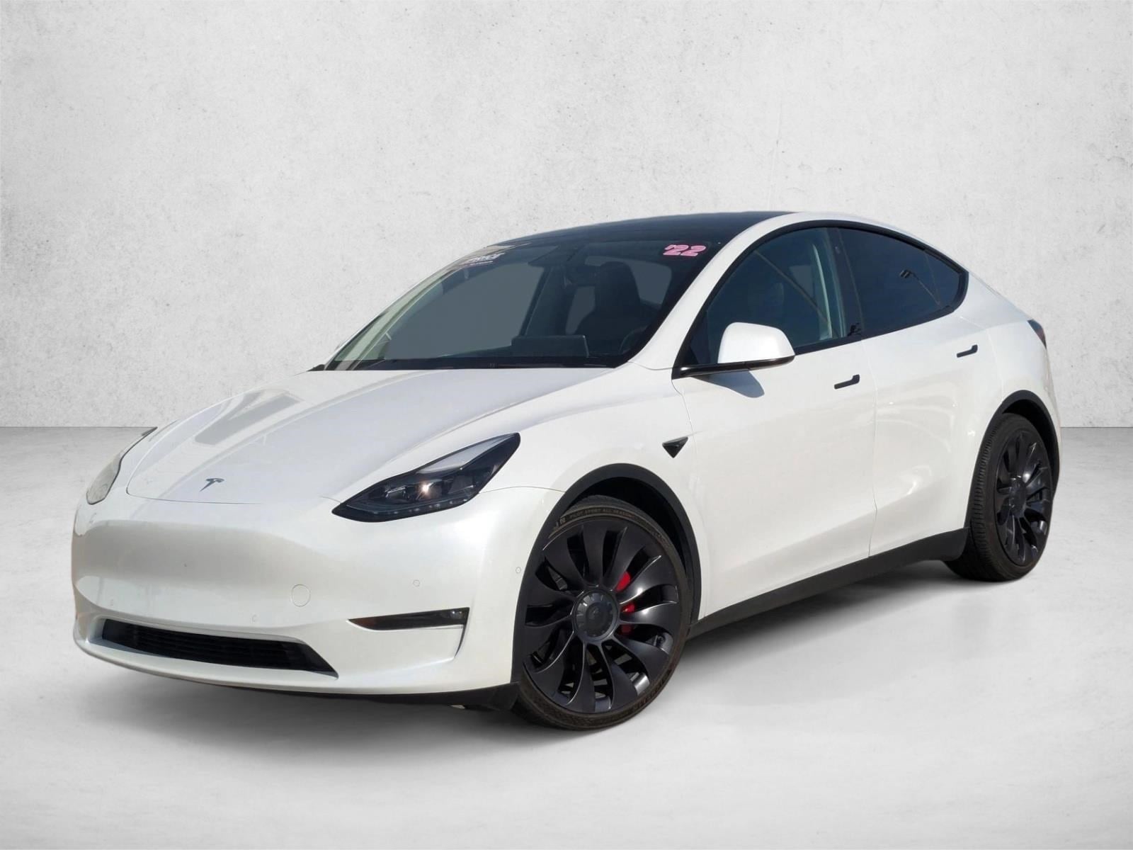 2022 Tesla Model Y Performance's photo